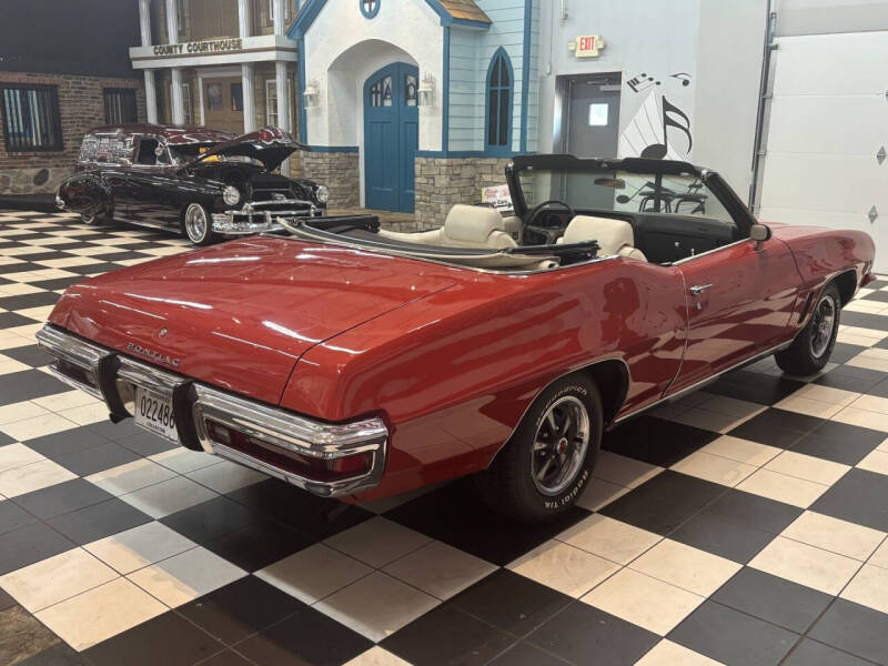 1972 Pontiac LeMans