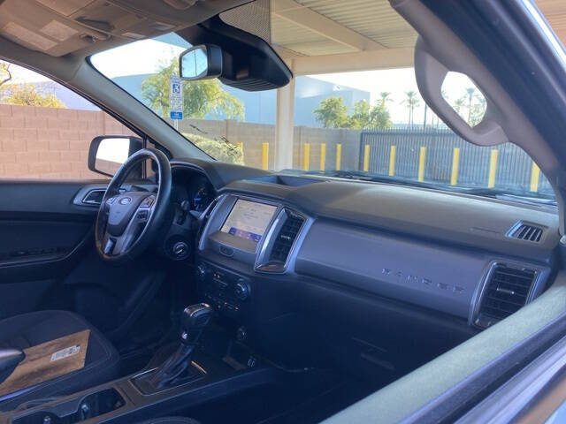 2020 Ford Ranger XLT