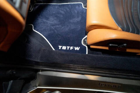 2004 Ferrari 360 Spider