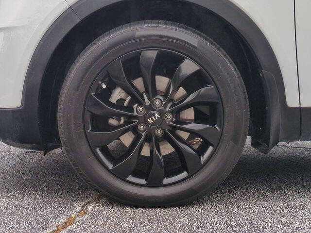 2020 Kia Sorento S V6