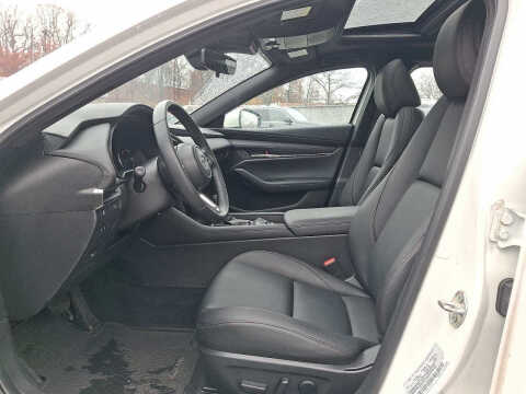 2021 Mazda Mazda3 Hatchback Preferred