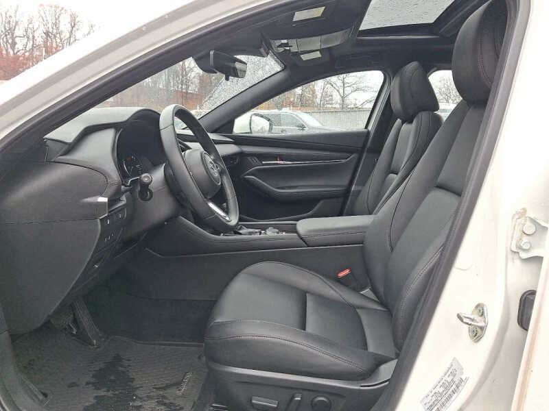 2021 Mazda Mazda3 Hatchback Preferred