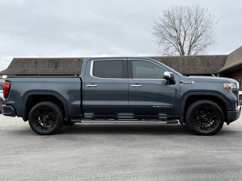 2019 GMC Sierra 1500