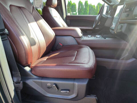 2023 Ford Expedition MAX Limited