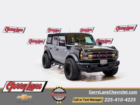 2024 Ford Bronco Big Bend