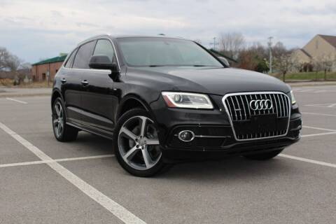 2015 Audi Q5 for sale at BlueSky Motors LLC in Maryville TN