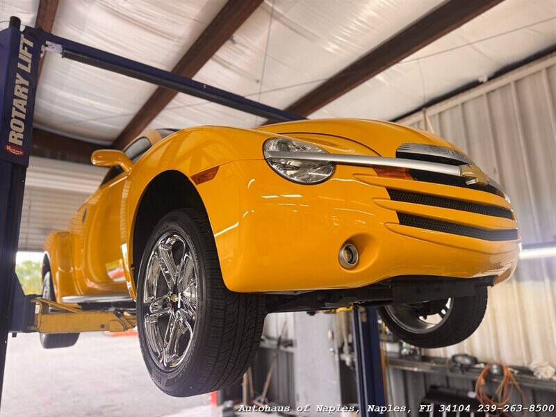 2005 Chevrolet SSR LS
