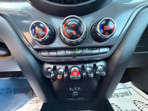 2018 MINI Countryman Cooper