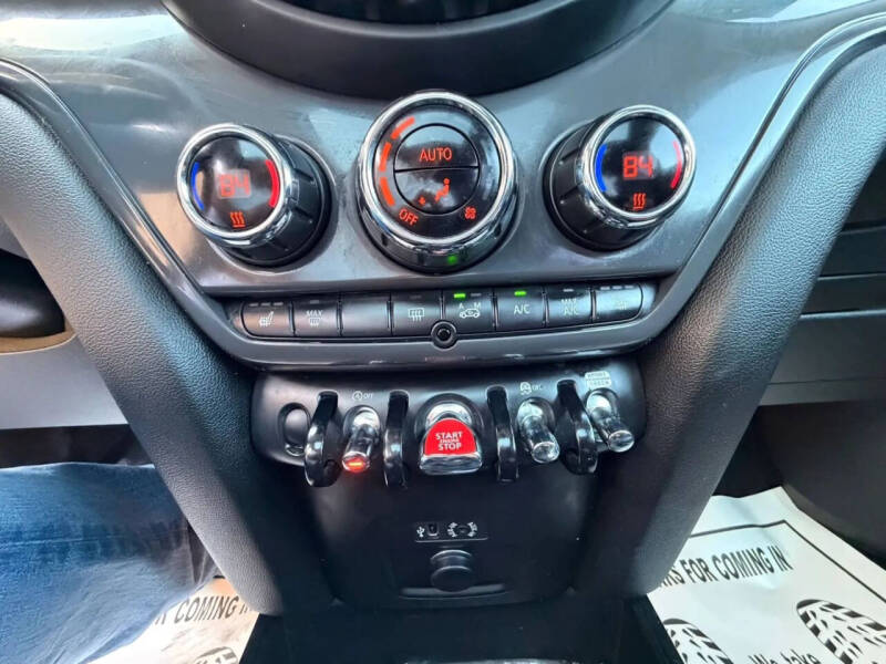 2018 MINI Countryman Cooper
