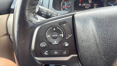 2019 Honda Pilot EX-L