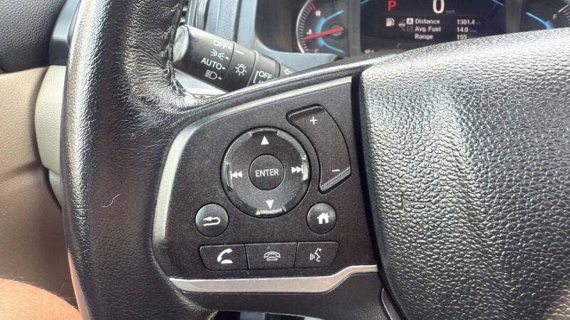 2019 Honda Pilot EX-L