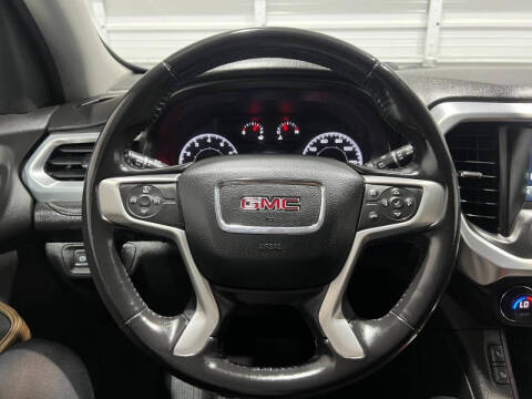 2019 GMC Acadia SLE-2