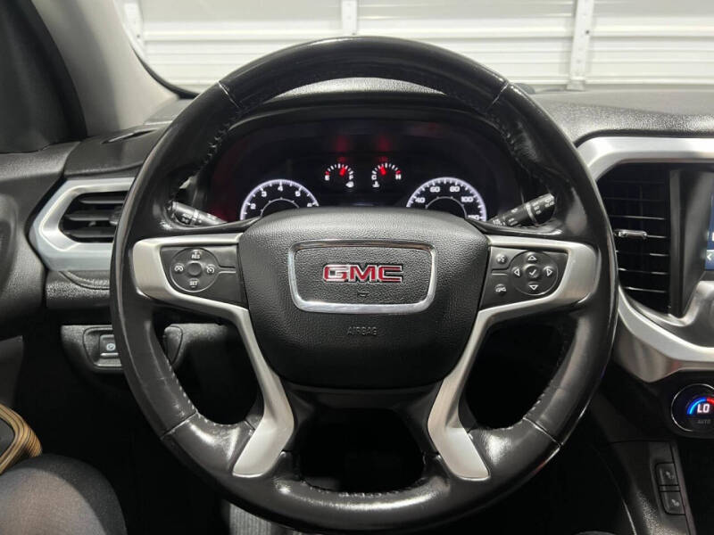 2019 GMC Acadia SLE-2