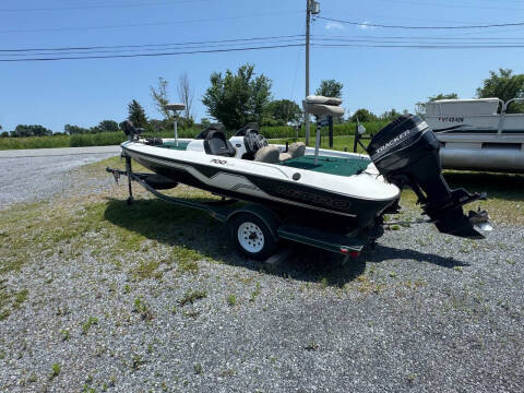 1999 Nitro 700LX