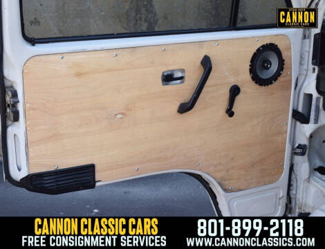 1990 Volkswagen Vanagon