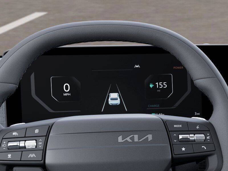 2025 Kia EV6 Light Long Range