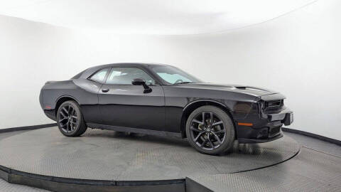 2023 Dodge Challenger SXT