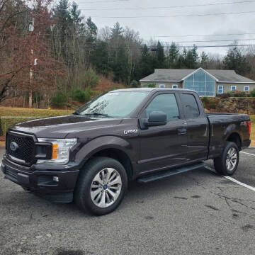 2018 Ford F-150 for sale at Manchester Motorsports in Goffstown NH