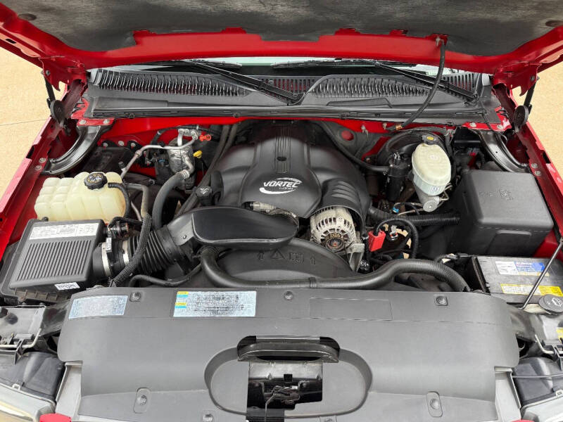 2003 Chevrolet Silverado 1500 SS