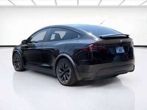 2022 Tesla Model X
