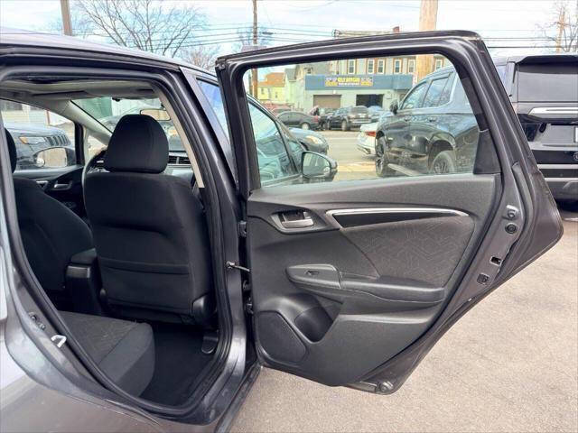2016 Honda Fit EX