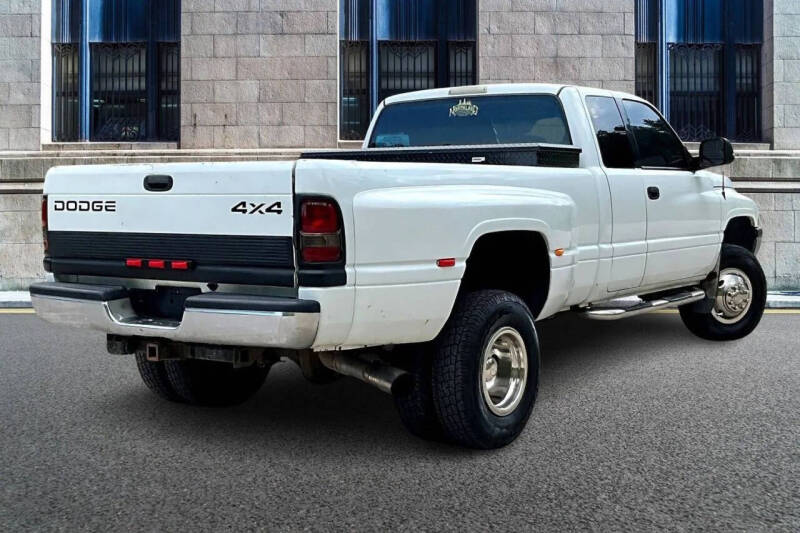 1998 Dodge Ram 3500