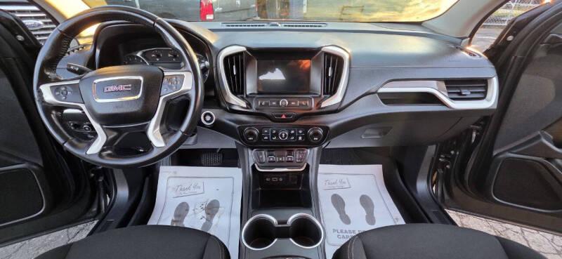 2019 GMC Terrain SLE