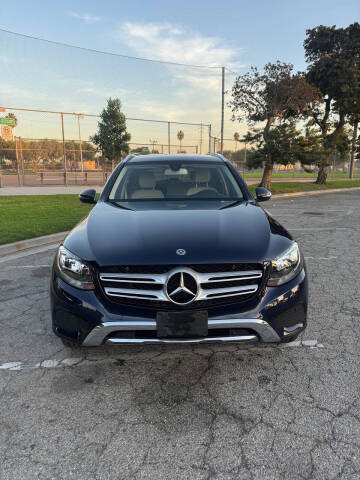 2019 Mercedes-Benz GLC GLC 300 4MATIC