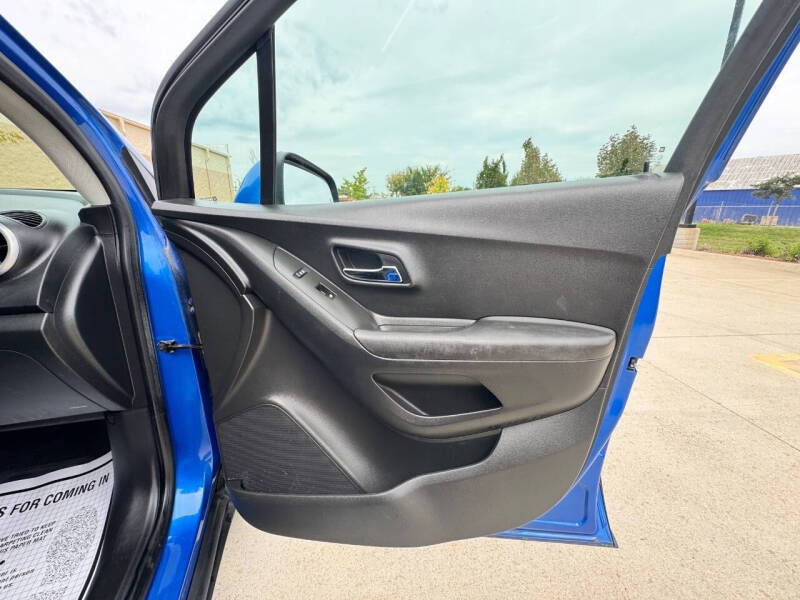 2016 Chevrolet Trax LT