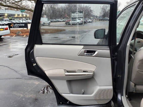 2009 Subaru Forester 2.5 X L.L. Bean