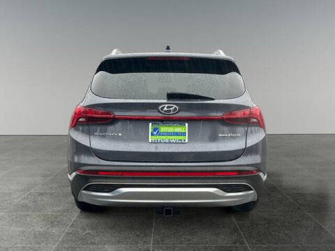 2023 Hyundai Santa Fe Plug-In Hybrid Limited