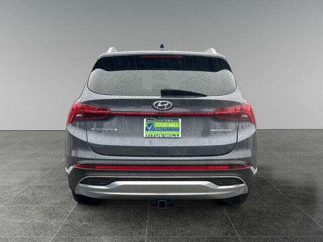 2023 Hyundai Santa Fe Plug-In Hybrid Limited