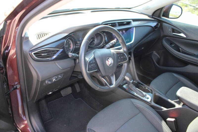 2022 Buick Encore GX Preferred