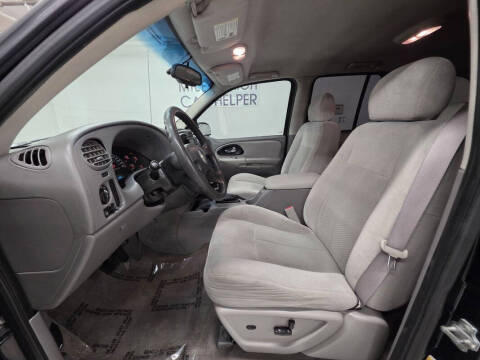 2007 Chevrolet TrailBlazer