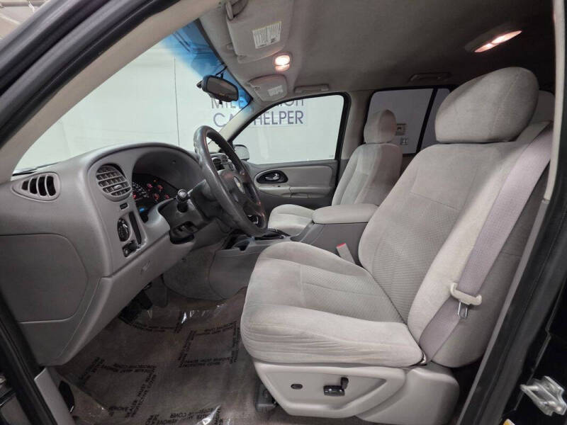 2007 Chevrolet TrailBlazer