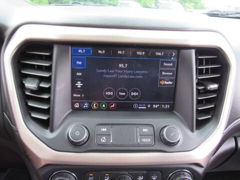 2021 GMC Acadia Denali