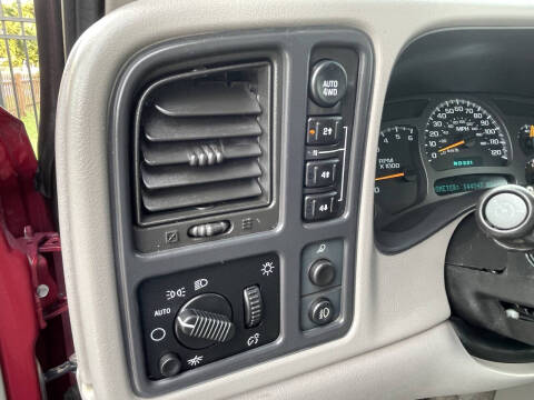 2004 GMC Sierra 1500 SLT