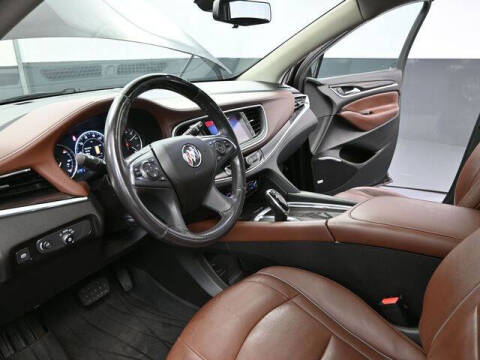 2021 Buick Enclave Avenir