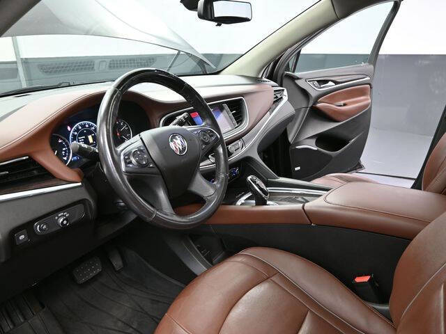 2021 Buick Enclave Avenir