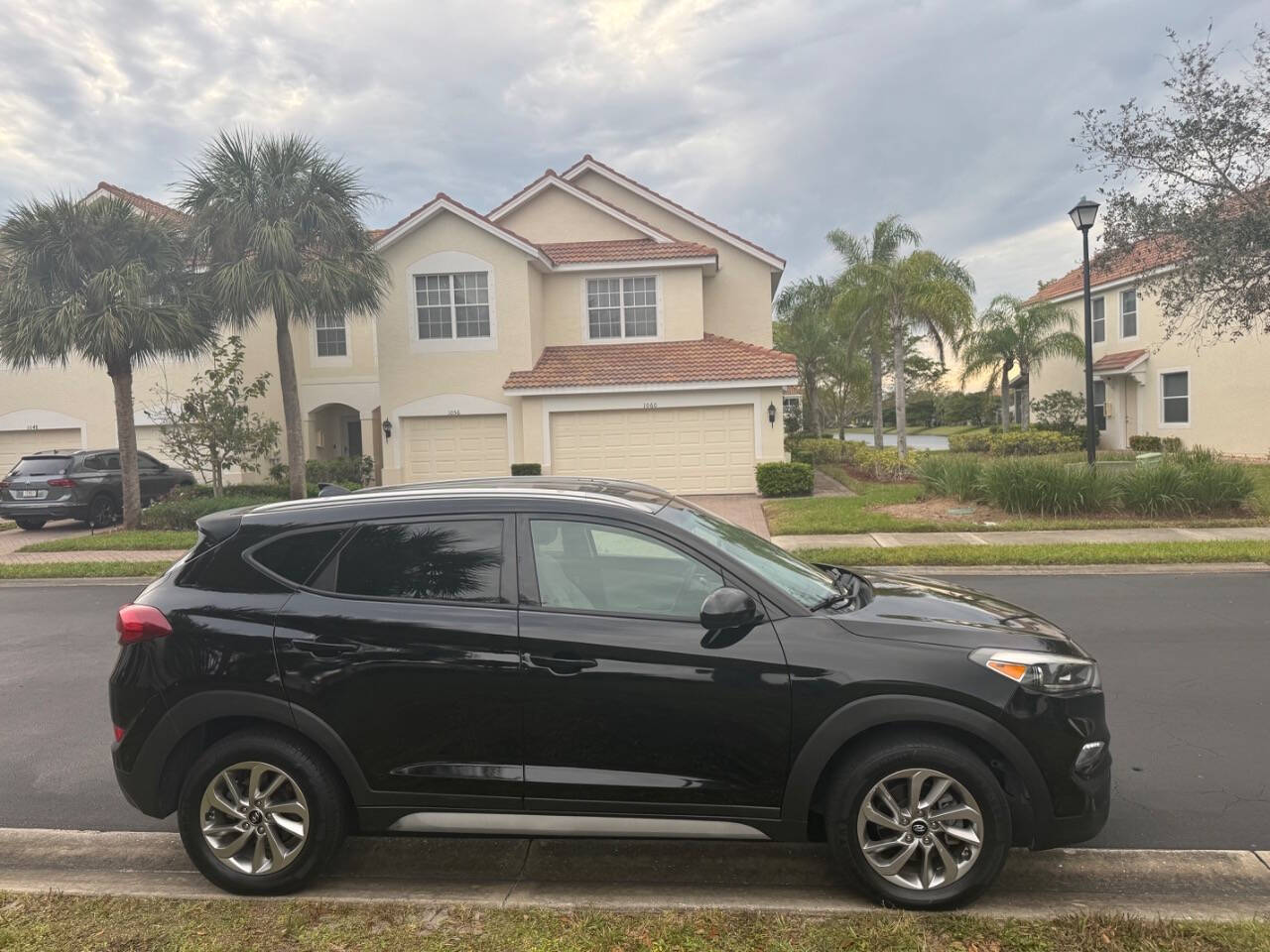 2018 Hyundai TUCSON for sale at LP AUTO SALES in Naples, FL