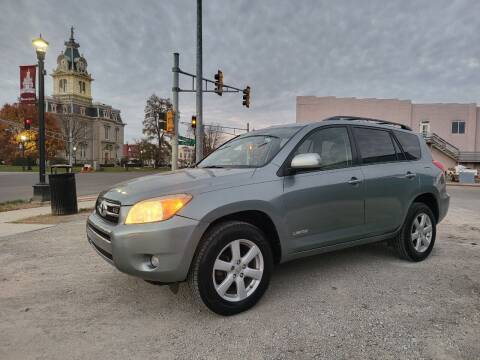 2006 Toyota RAV4 for sale at Bo's Auto in Bloomfield IA