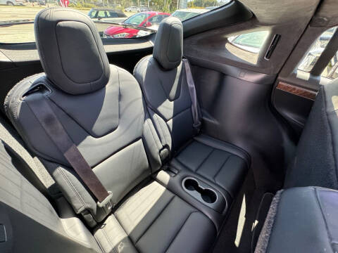 2018 Tesla Model X 75D