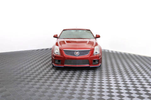 2011 Cadillac CTS-V