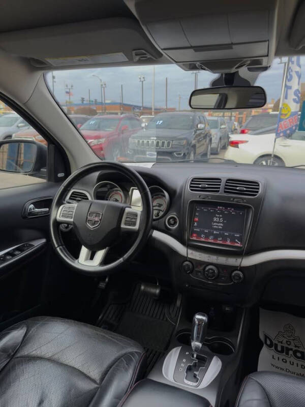 2018 Dodge Journey GT