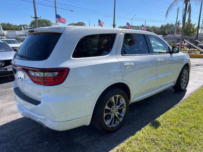 2020 Dodge Durango R/T