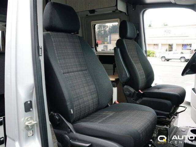 2018 Mercedes-Benz Sprinter 2500