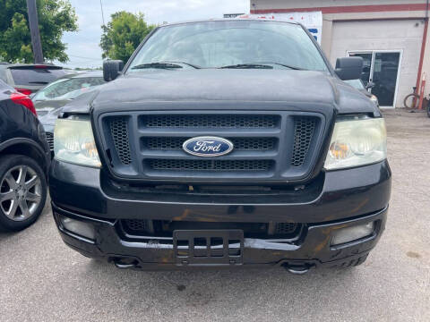 2004 Ford F-150