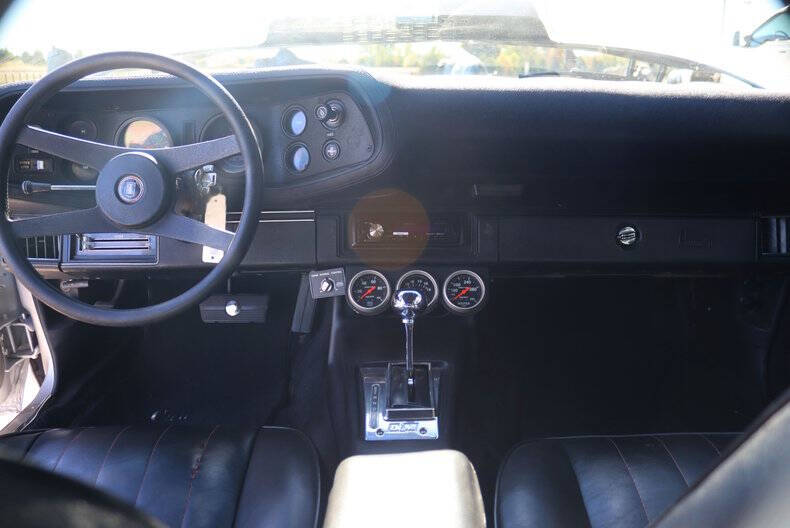 1976 Chevrolet Camaro