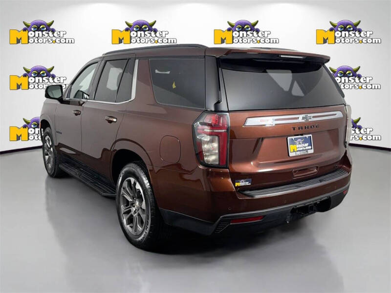 2022 Chevrolet Tahoe LT