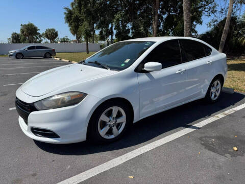 2016 Dodge Dart SXT
